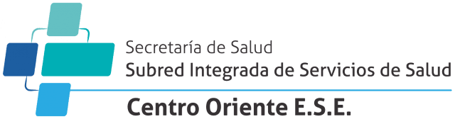 Secretaría de Salud - Subred Integrada de Servicios de Salud - Centro Oriente E.S.E.